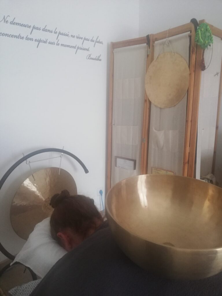 Massage - Cabinet Mon Temps Calme