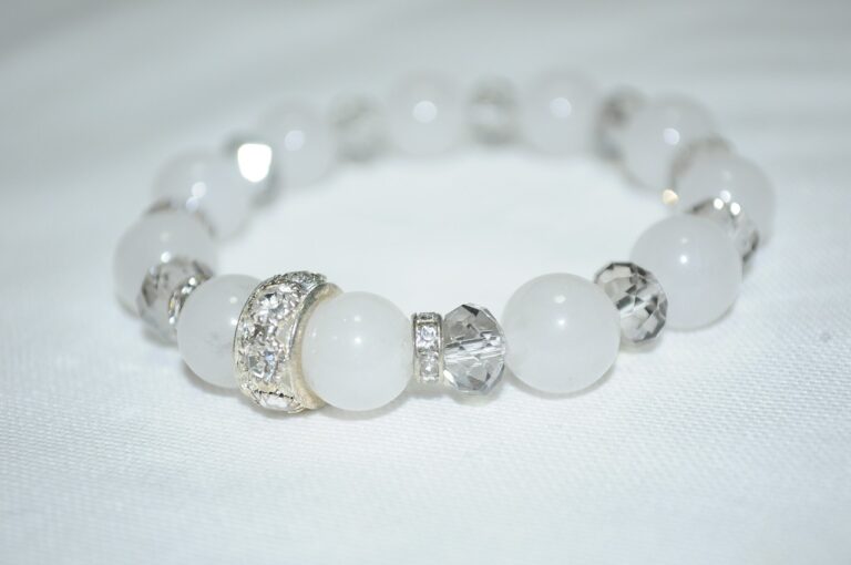Bracelet en pierres naturelles